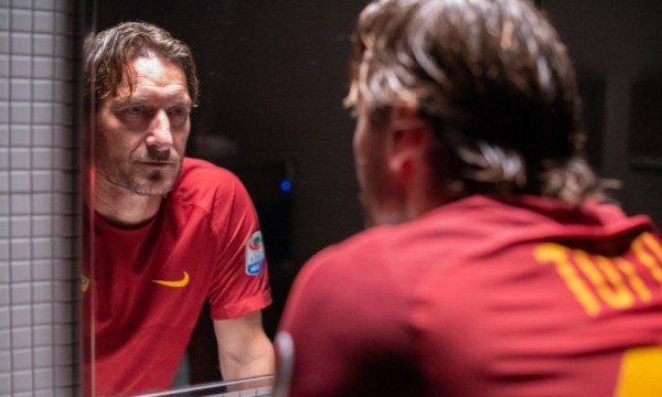 Mi chiamo Francesco Totti, autoritratto intimo di un campione