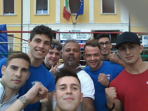 Boxe: Quero-Chiloiro Taranto protagonista a Foggia e Piacenza
