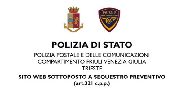 E-commerce e truffe online: sequestrato il sito marashopping.it dalla Polizia Postale