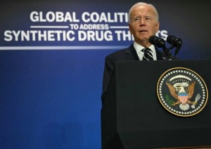 Joe Biden, presidente degli Stati Uniti