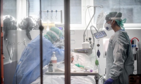 El aumento del coronavirus en Italia en los casos se mantiene estable. El número total de víctimas en 10,779. Los sanados superan 13.030