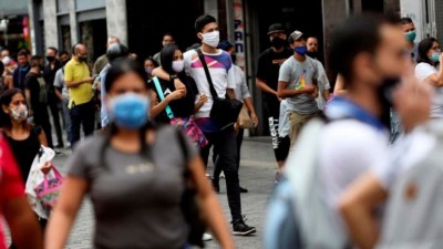 Venezuela suma 868 nuevos contagios y 9 fallecidos más por COVID-19
