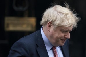 Boris Johnson uscito dalla terapia intensiva