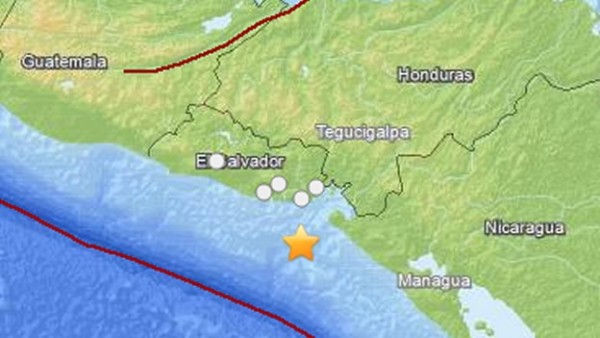 Magnitude 7.0 earthquake shakes Central America