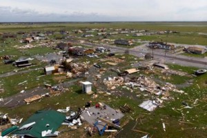 Uragano Laura, 14 morti in Louisiana e Texas