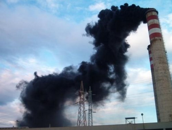 Brindisi - Conferenza WWF sulla decarbonizzazione con presentazione Dossier &#039;Carbone 2016&#039;