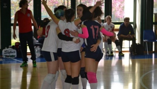 Volley Club Frascati (serie C/f), capitan La Rosa: «Siamo pronte per il debutto, il gruppo è unito»