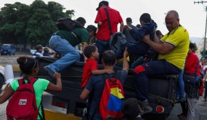 Venezuela, el país latino con más solicitudes de asilo en el mundo