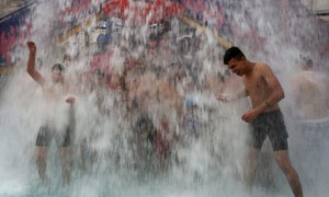 Bélgica alcanza nuevo récord por ola de calor:temperatura llega a los 41,8º