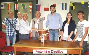 Gorizia - Aiuti per i terremotati dagli abruzzesi e molisani del Friuli