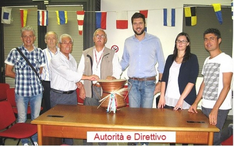 Gorizia - Aiuti per i terremotati dagli abruzzesi e molisani del Friuli