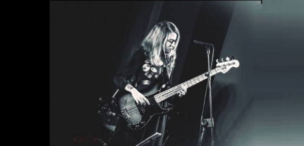 Francesca Prevettoni: da bassista a scrittrice