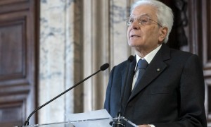 Sergio Mattarella