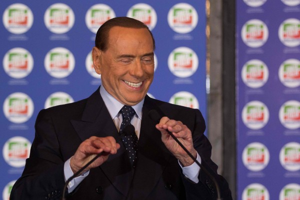 Silvio Berlusconi puede presentarse de nuevo a elecciones