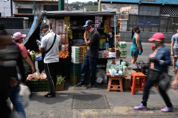 12 nuovi casi positivi per Covid-19 in Venezuela, 379 in totale