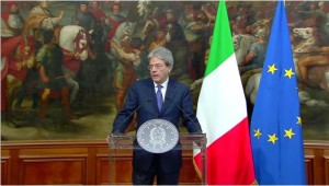 Paolo Gentiloni: &#039;&#039;Sicurezza funziona, gli Italiani sanno che l&#039;Italia c&#039;è&#039;&#039;
