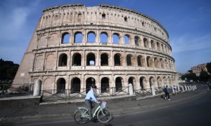 Roma, Colosseo