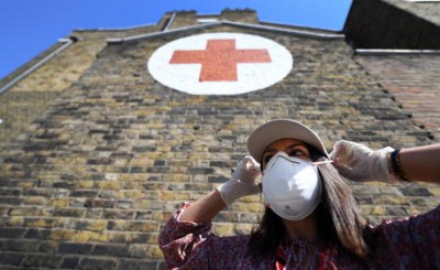 Stima shock nel Regno Unito Oltre 40mila vittime del virus