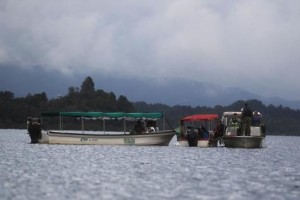 Suspenden navegación en Guatapé, sigue búsqueda 6 los muertos y 16 los desparecidos