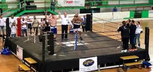 Boxe: Squeo alla 3a vittoria da professionista, ora va verso le semifinali nazionale