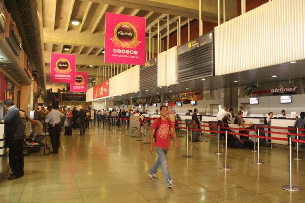Tercer trimestre vuelve a cerrar en rojo: Venta de boletos aéreos registró caída del 75% en Venezuela