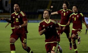 Vinotinto sub-20 quedó a las puertas del Mundial