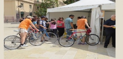 A piedi, in bici, in autobus: tutto l’anno più mobilità sostenibile per Taranto