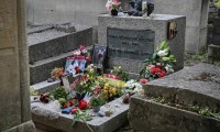 &quot;Ultimi giorni a Parigi&quot;, il libro sulla morte di Jim Morrison