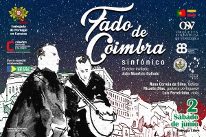 Portugal celebra su día presentando el concierto“Fado de Coimbra Sinfónico”