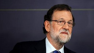     Mariano Rajoy   lider de Partido Popular