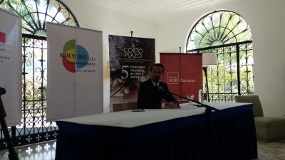 Romain Nadal, Embajador de Francia “Venezuela inspira a Francia, es una sociedad con ganas de futuro”