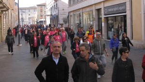 Terni - Beat the Street: una nuova sfida per i camminatori urbani