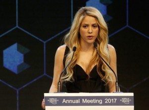 Shakira: La paz va más allá de los tratados