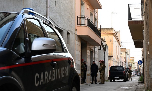 Covo di Messina Denaro