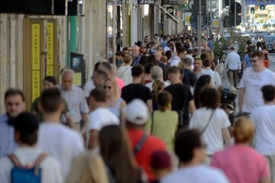 Coronavirus en Italia 80.653 contagios y 157 muertos: boletín del 21 de julio