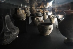 Pompeya muestran piezas de arte robadas de antigua ciudad