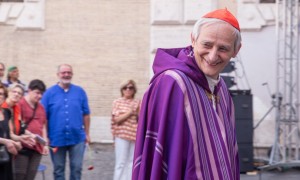 cardinal Matteo Zuppi