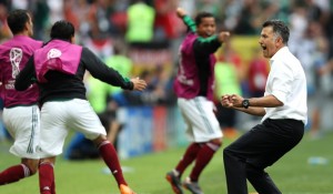¡Histórico!: México vence a Alemania por primera vez en su historia Alemania 0-1 México