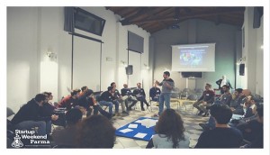 Startup Weekend arriva a Parma