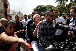 Italia pide que Europa responda contra la “deriva autoritaria” en Venezuela