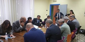 Dal decreto Resto al Sud alla Zes Taranto è al lavoro