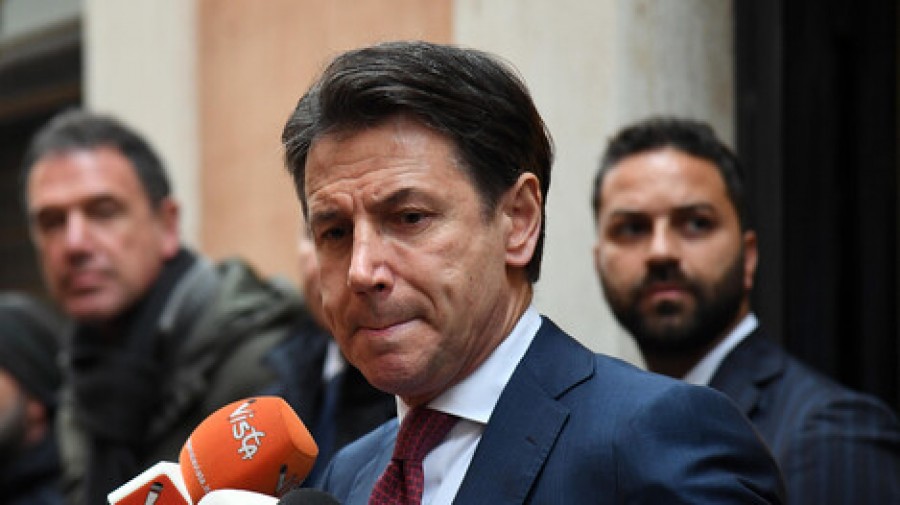 Giuseppe Conte
