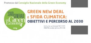 Rimini - Green New Deal e sfida climatica: Obiettivi e percorso al 2030