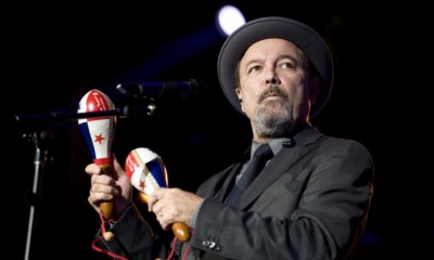La última gira musical del salsero Rubén Blades?