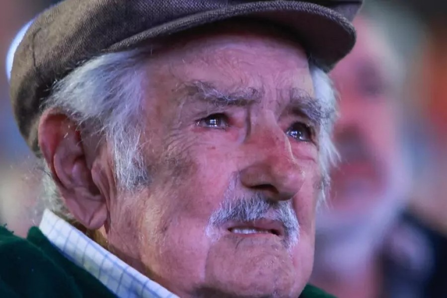 L&#039;ex presidente dell&#039;Uruguay (2010-2015) José &quot;Pepe&quot; Mujica è in stato terminale e sotto cure palliative.
