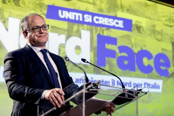 Roberto Gualtieri è il candidato del centrosinistra a Roma