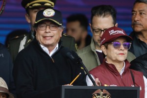 Gustavo Petro Presidente della Colombia