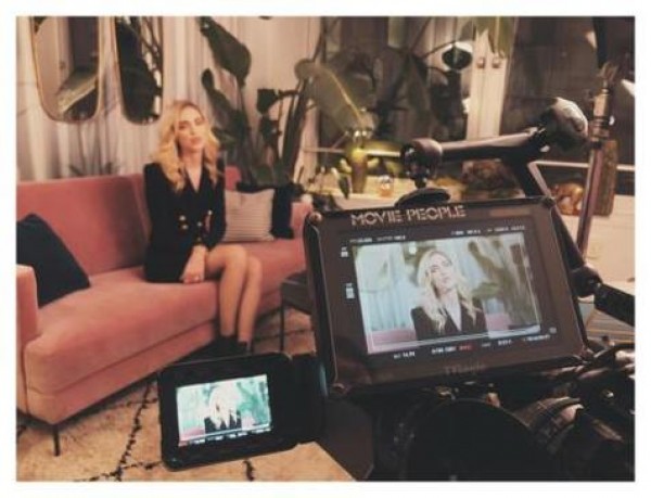 Chiara Ferragni, la vida fuera del &quot;post&quot; Documental sobre &quot;influencer&quot; en Festival de Venecia