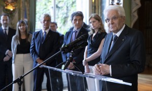 Mattarella: &quot;Con la Francia abbiamo costruito l&#039;Europa sui valori della solidarietà&quot;