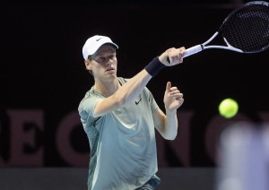 tennista italiano Jannik Sinner numero 1 del mondo